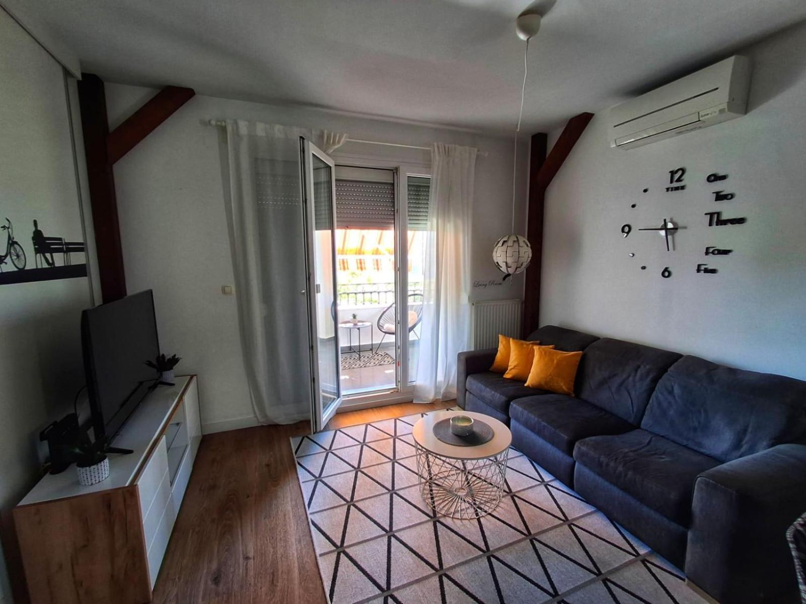 Appartement Be Like